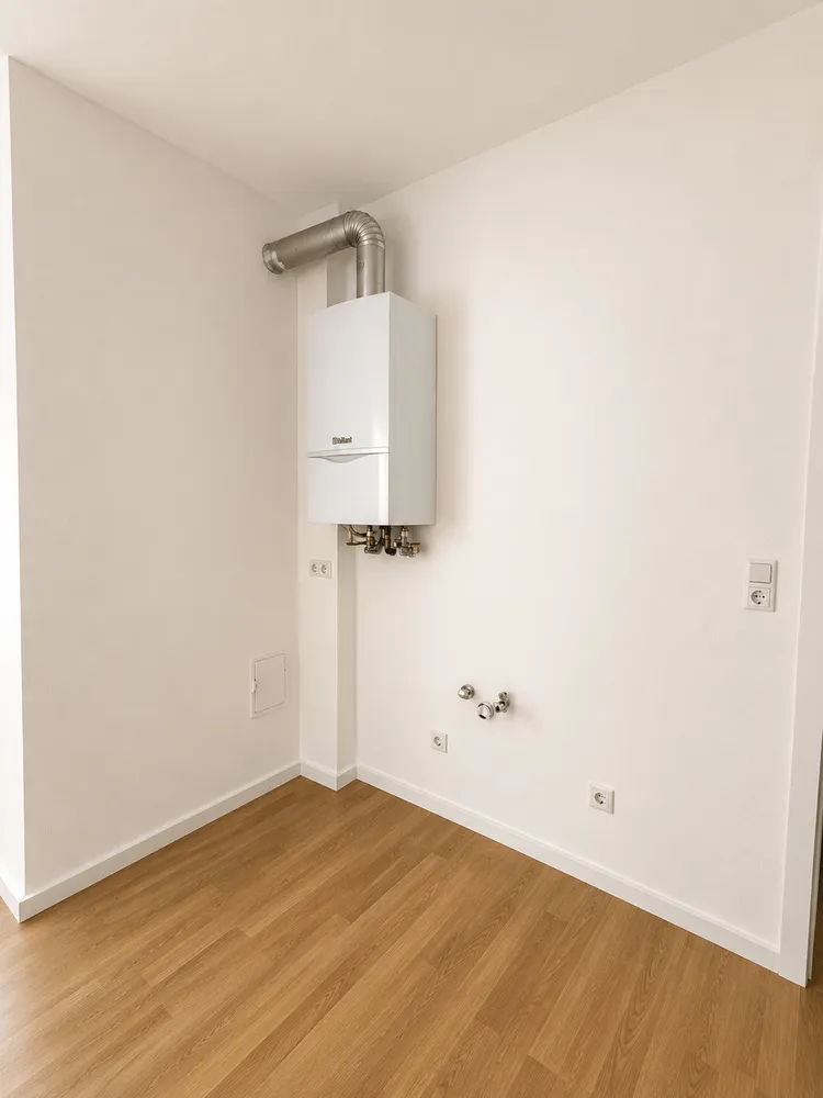 2 room apartment with 36 m² in Düsseldorf – Photo 5