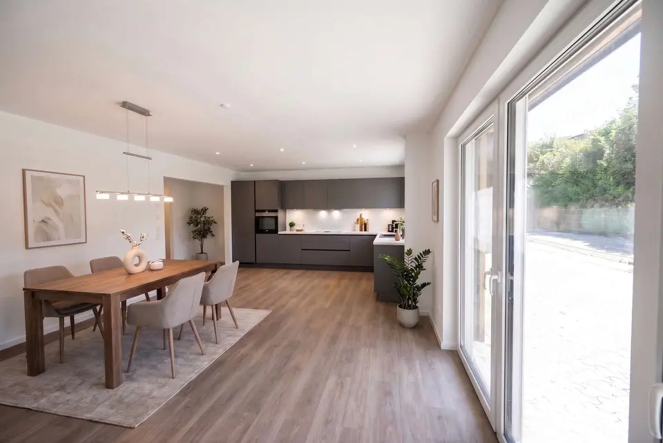 4 Zimmer Wohnung mit 113 m² in Quakenbrück – Bild 6