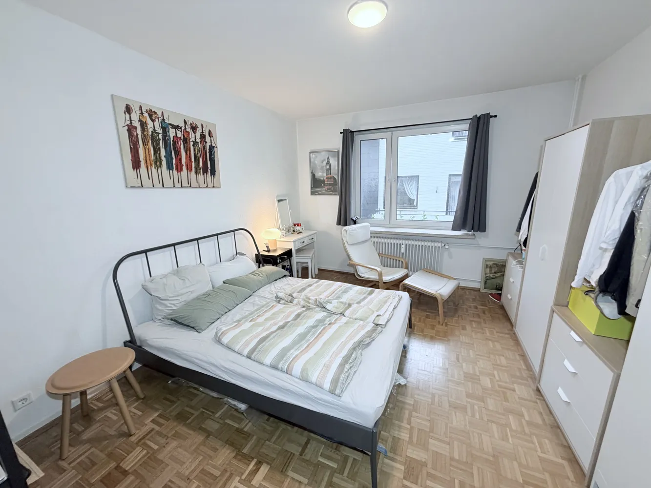 5 Zimmer Wohnung mit 115 m² in Hamburg – Bild 12