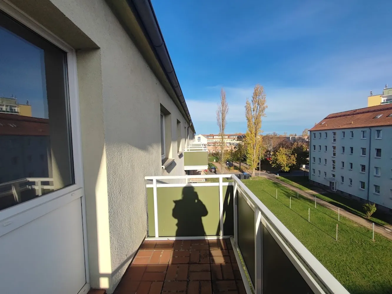 3 Zimmer Wohnung mit 59 m² in Merseburg – Bild 1