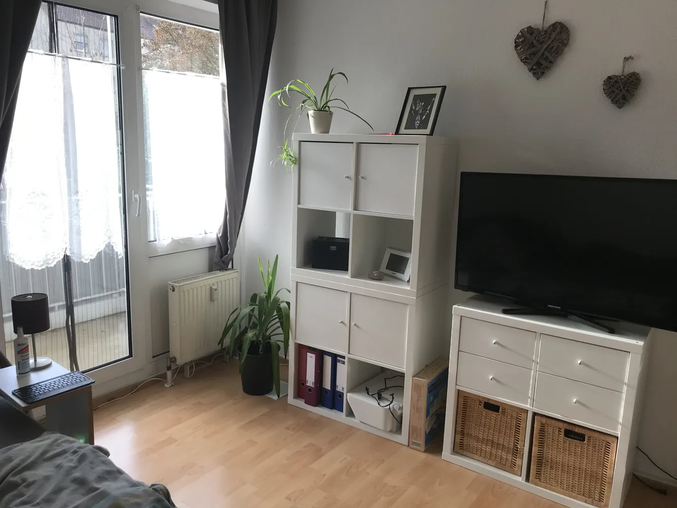 1 room apartment with 21 m² in Kassel – Photo 2