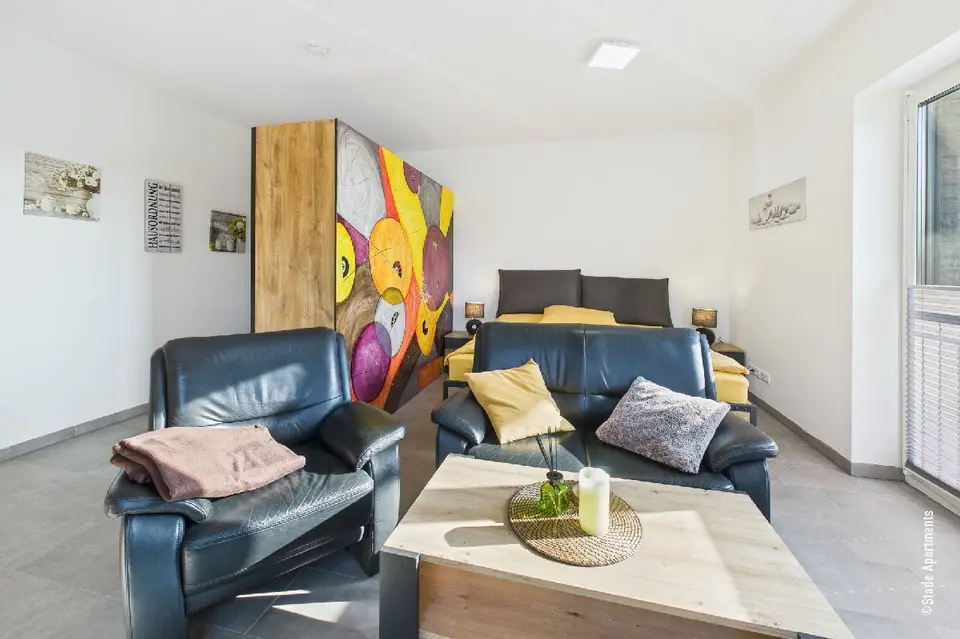 WG-Zimmer mit 70 m² in Stade – Bild 9