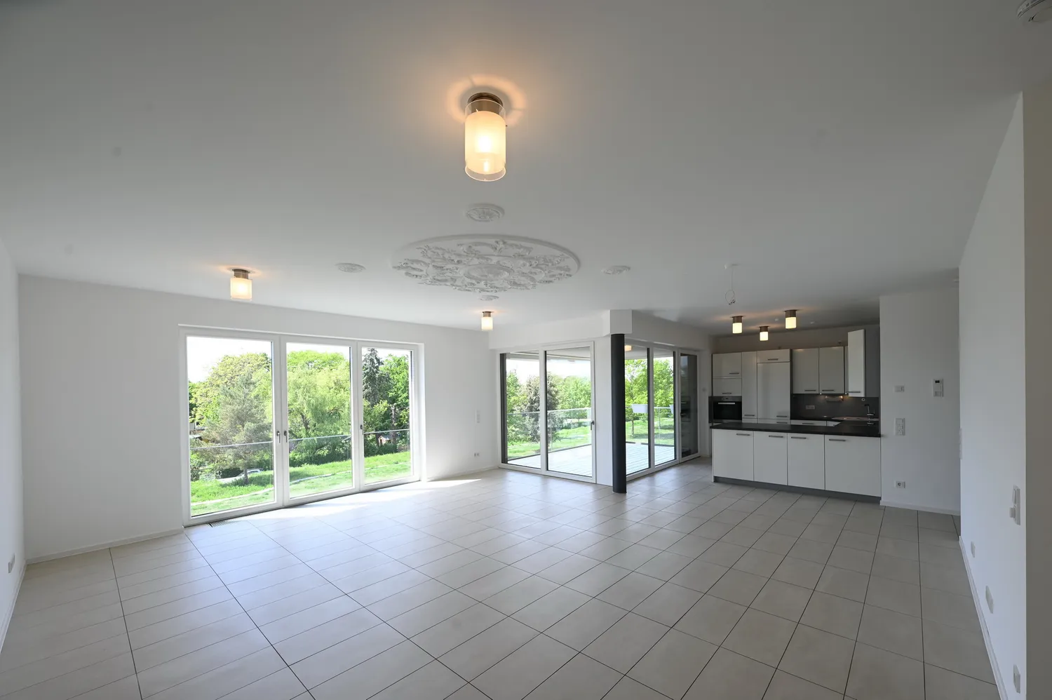 4 room apartment with 140 m² in Heidelberg – Photo 7