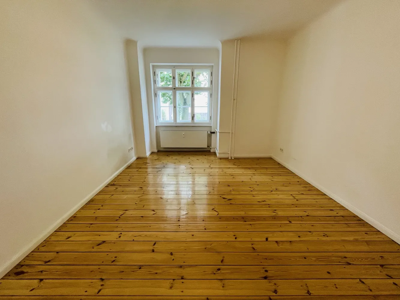 1 Zimmer Wohnung mit 40 m² in Berlin – Bild 1
