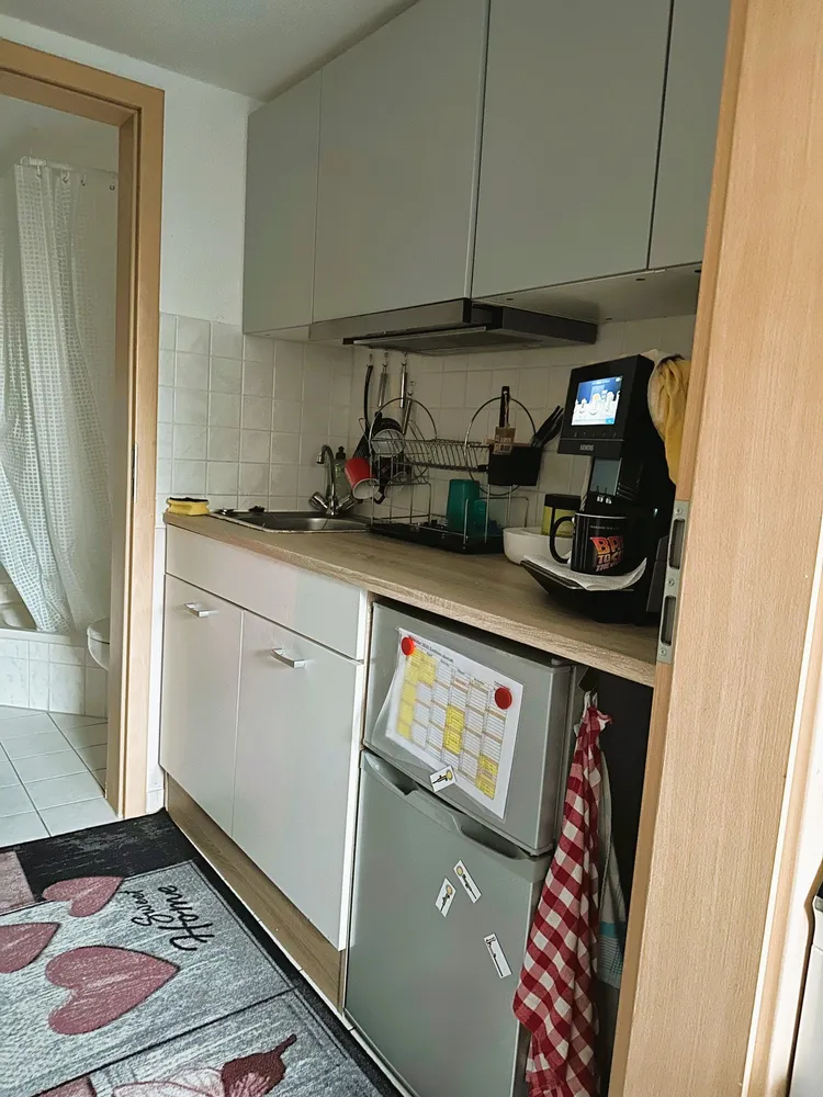 1 Zimmer Wohnung mit 45 m² in Sangerhausen – Bild 6
