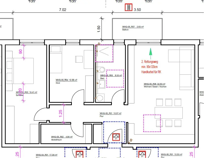 3 Zimmer Wohnung mit 91 m² in Euskirchen – Bild 10