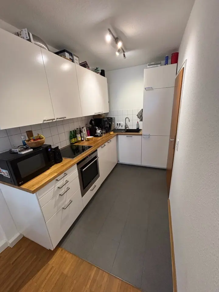 2 Zimmer Wohnung mit 46 m² in Aachen – Bild 3