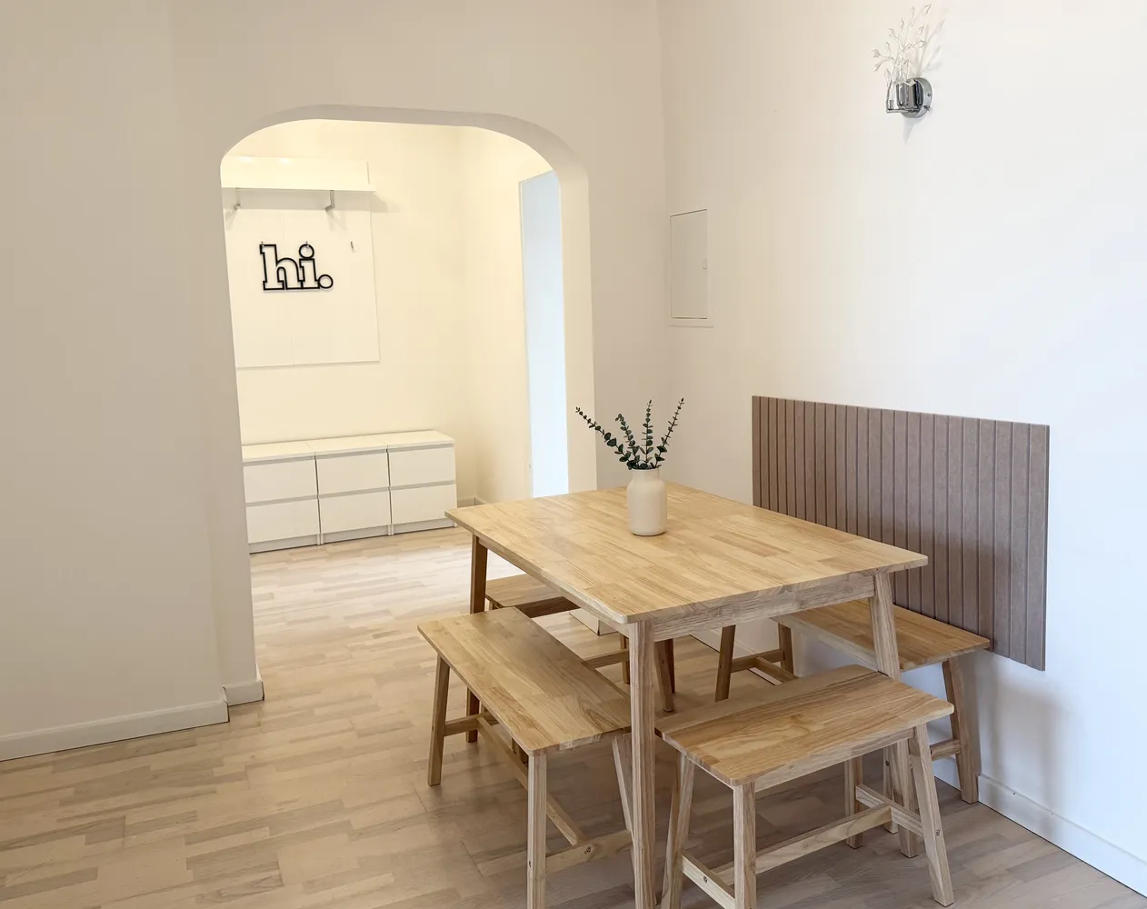 4 Zimmer Wohnung mit 87 m² in Düsseldorf – Bild 1