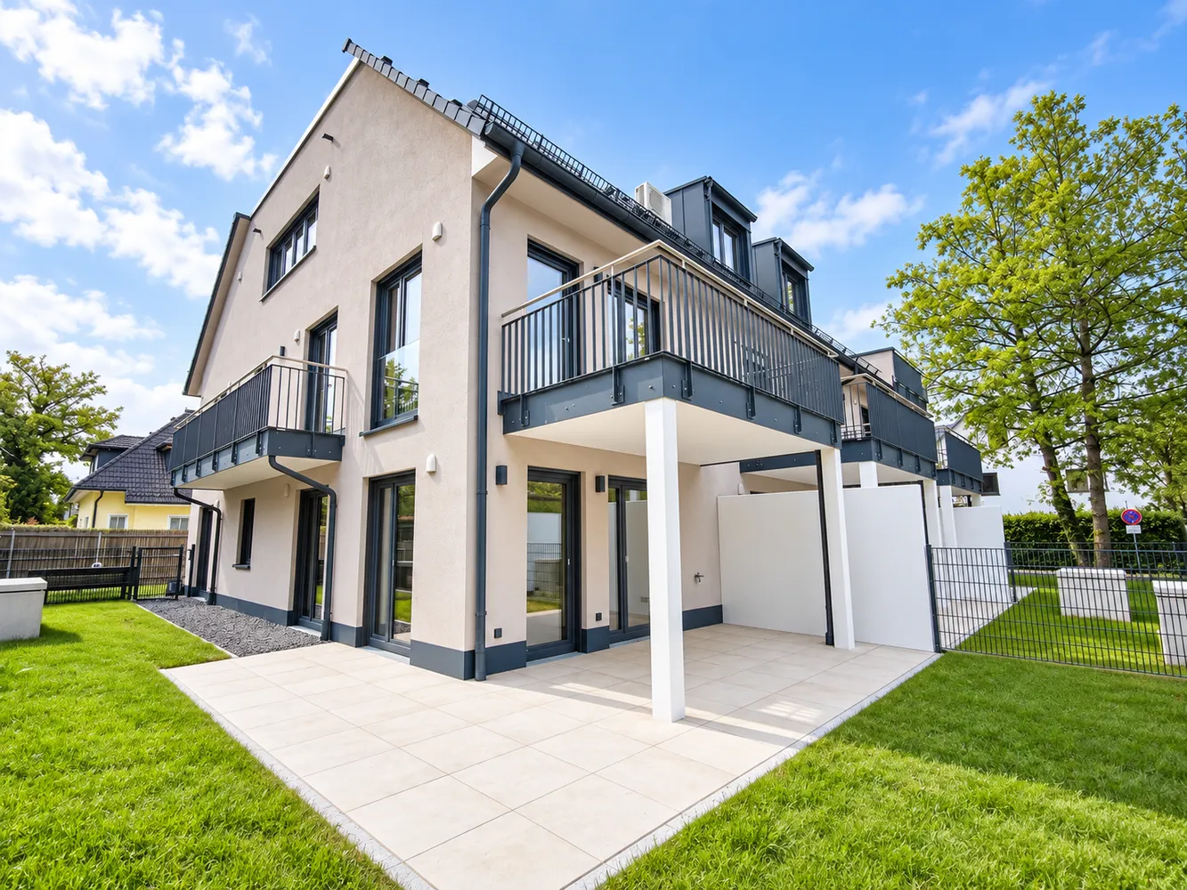 3 Zimmer Wohnung mit 85 m² in München – Bild 1
