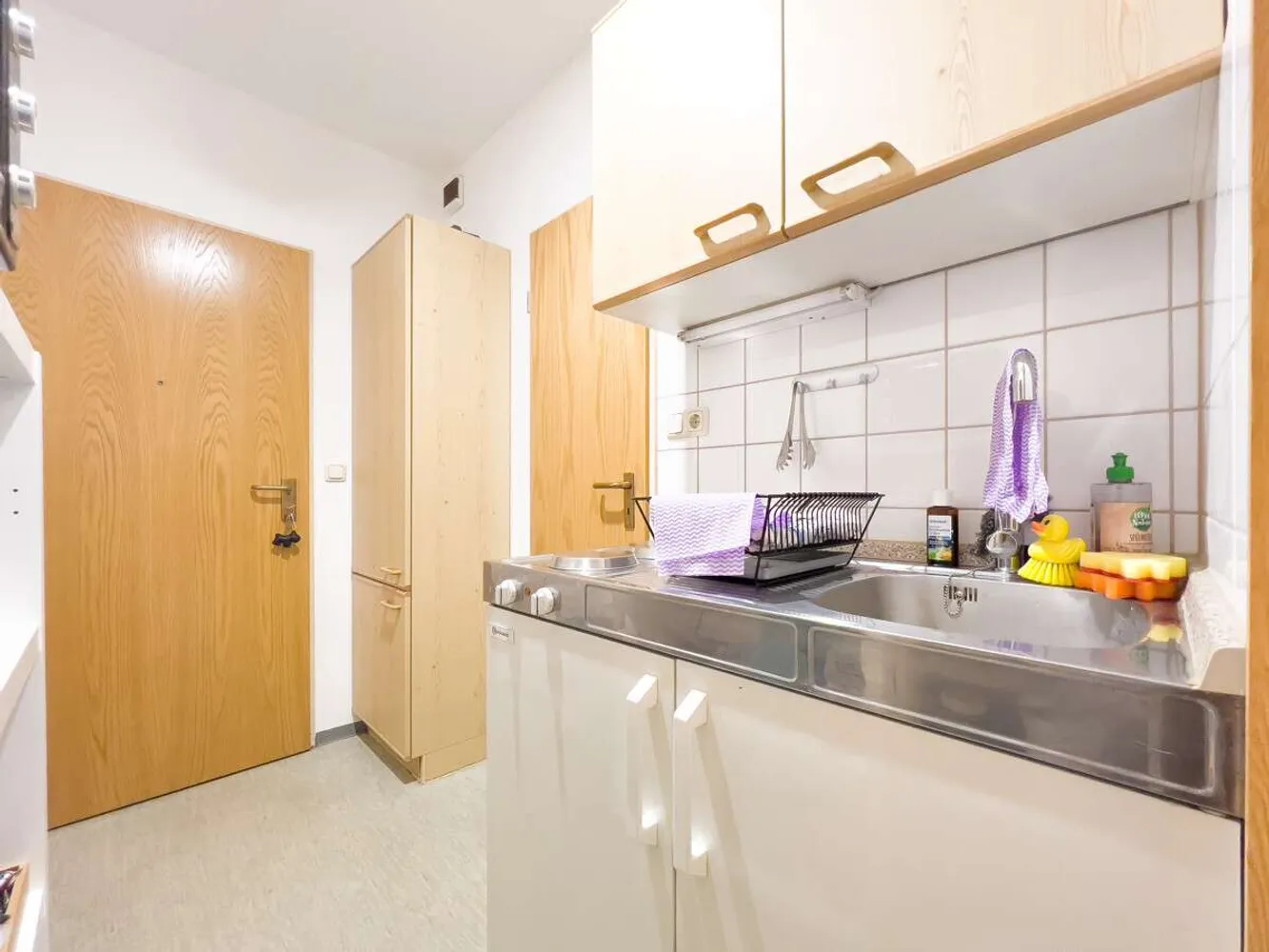 1 Zimmer Wohnung mit 21 m² in Passau – Bild 3