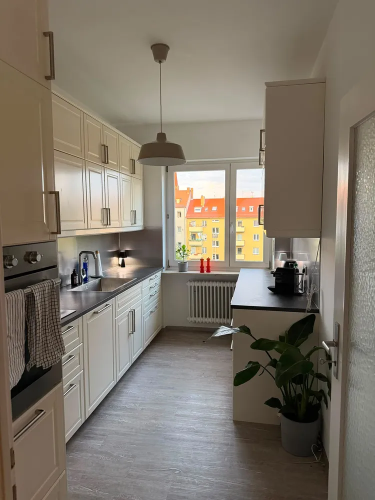 1 Zimmer Wohnung mit 16 m² in Nürnberg – Bild 5