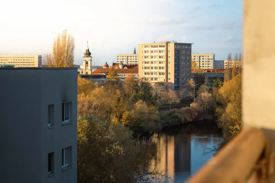 2 Zimmer Wohnung mit 46 m² in Dessau-Roßlau – Bild 3