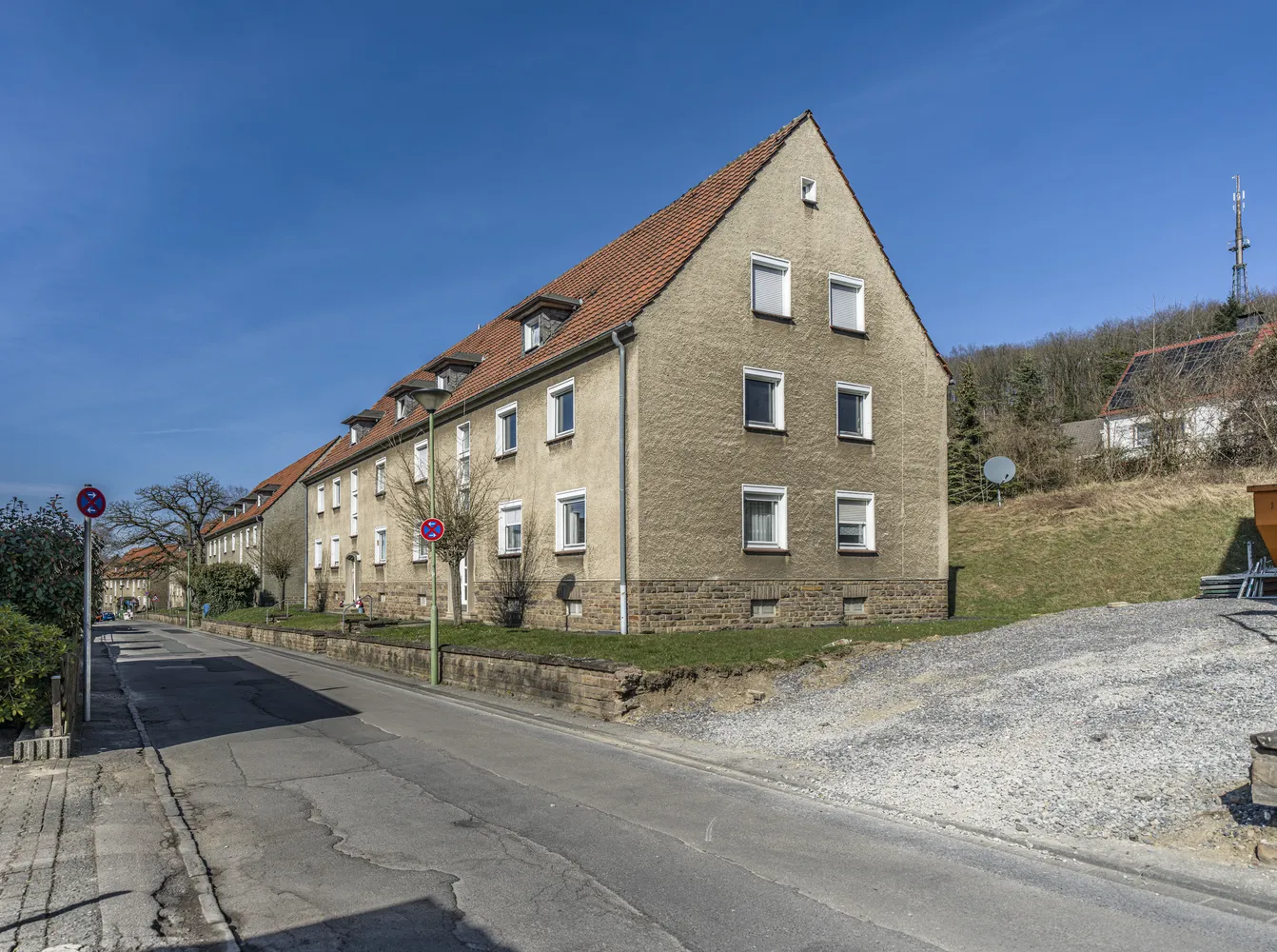 2 Zimmer Wohnung mit 53 m² in Hagen – Bild 2
