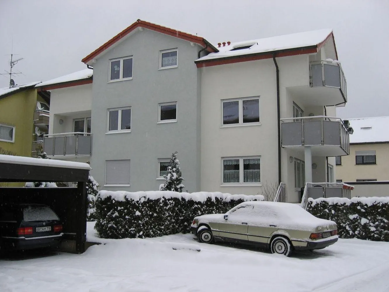 5 Zimmer Wohnung mit 120 m² in Sindelfingen – Bild 2