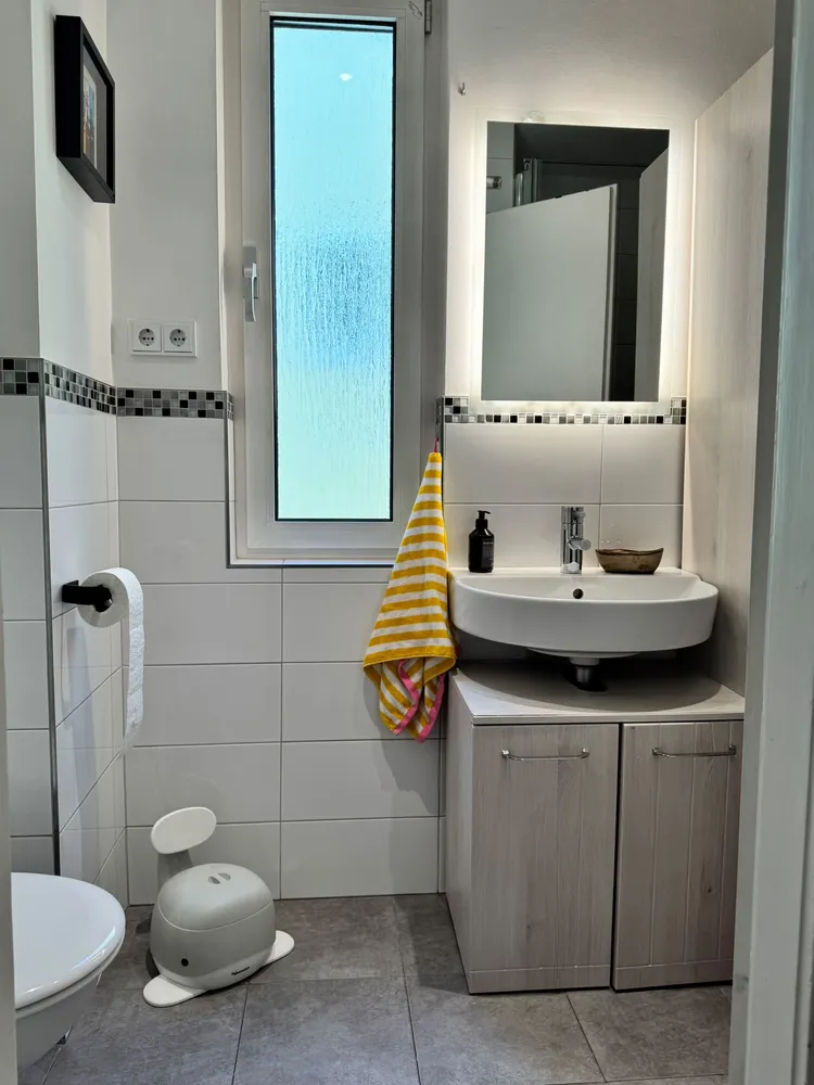 4 Zimmer Wohnung mit 100 m² in Frankfurt am Main – Bild 11