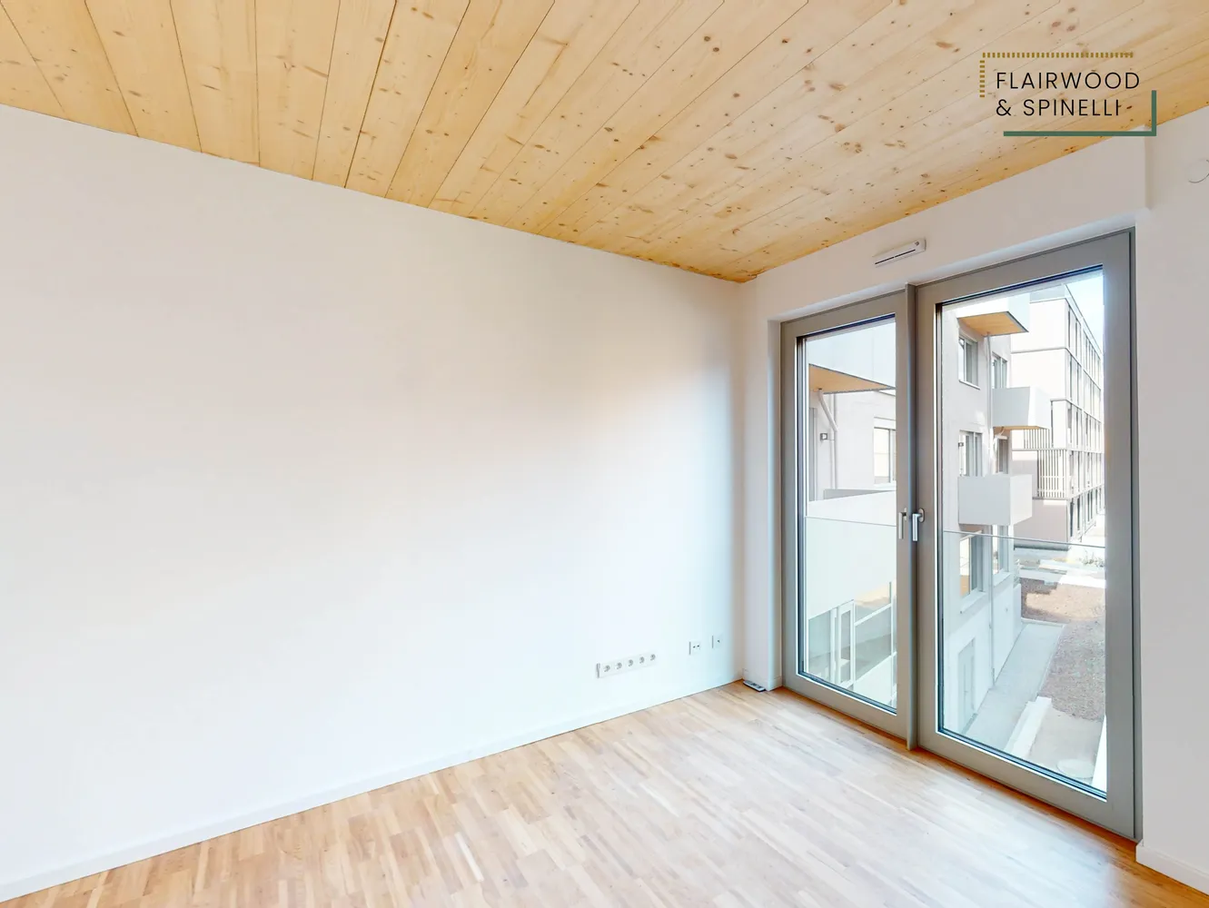 1 room apartment with 29 m² in Mannheim – Photo 3