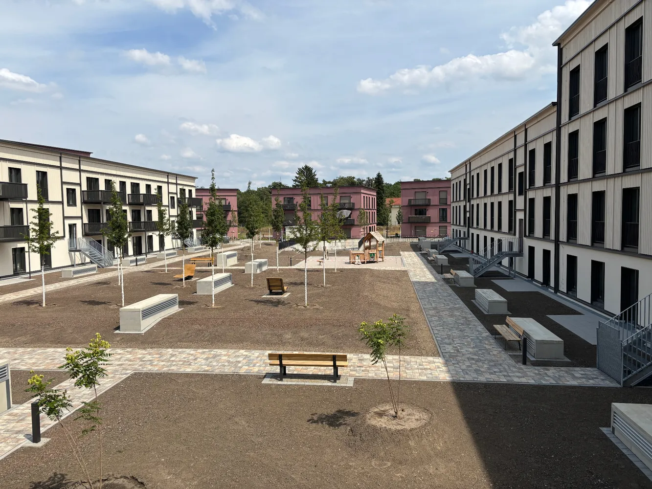 4 Zimmer Wohnung mit 102 m² in Mannheim – Bild 1