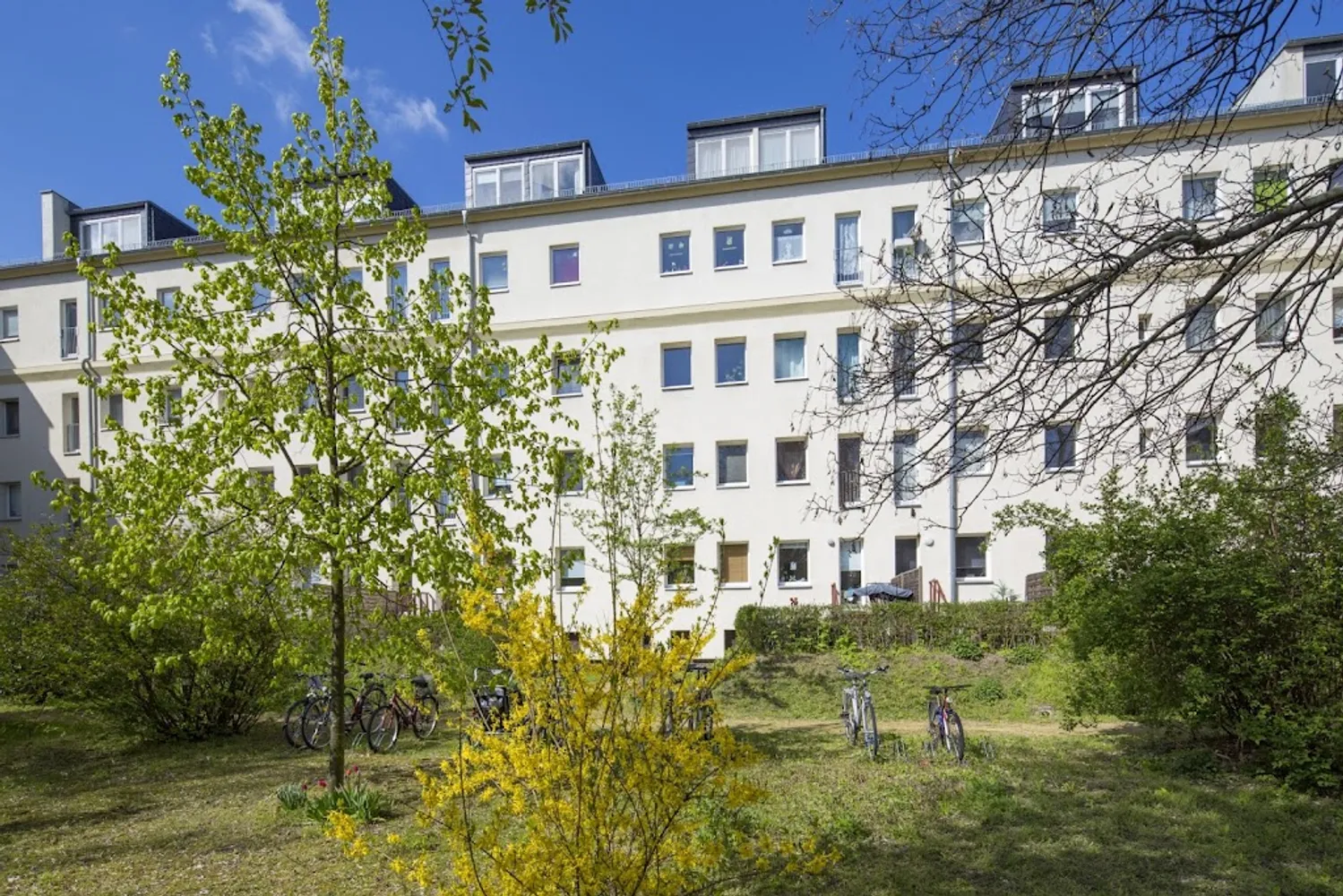 2 Zimmer Wohnung mit 64 m² in Berlin – Bild 6