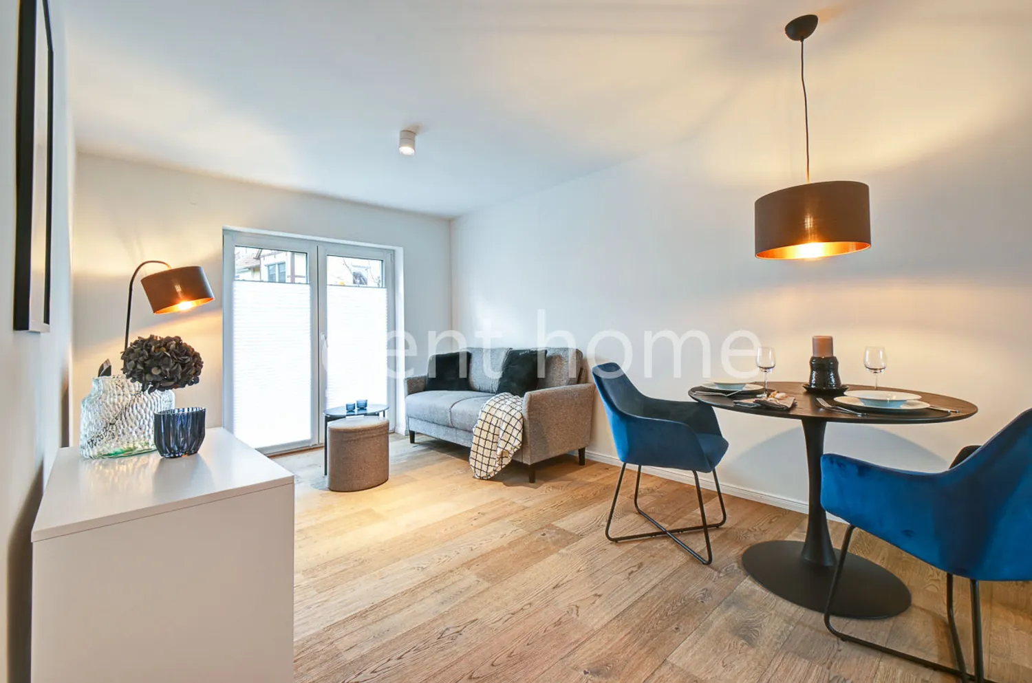 2 Zimmer Wohnung mit 45 m² in Stuttgart – Bild 2