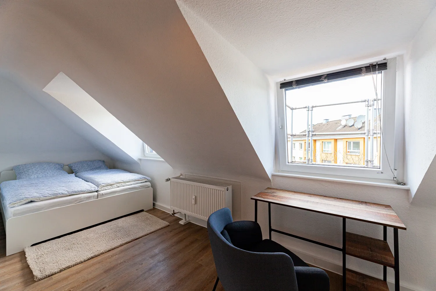 2 Zimmer Wohnung mit 53 m² in Düsseldorf – Bild 8