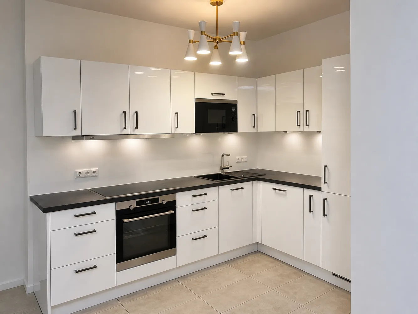 3 Zimmer Wohnung mit 78 m² in Düsseldorf – Bild 3