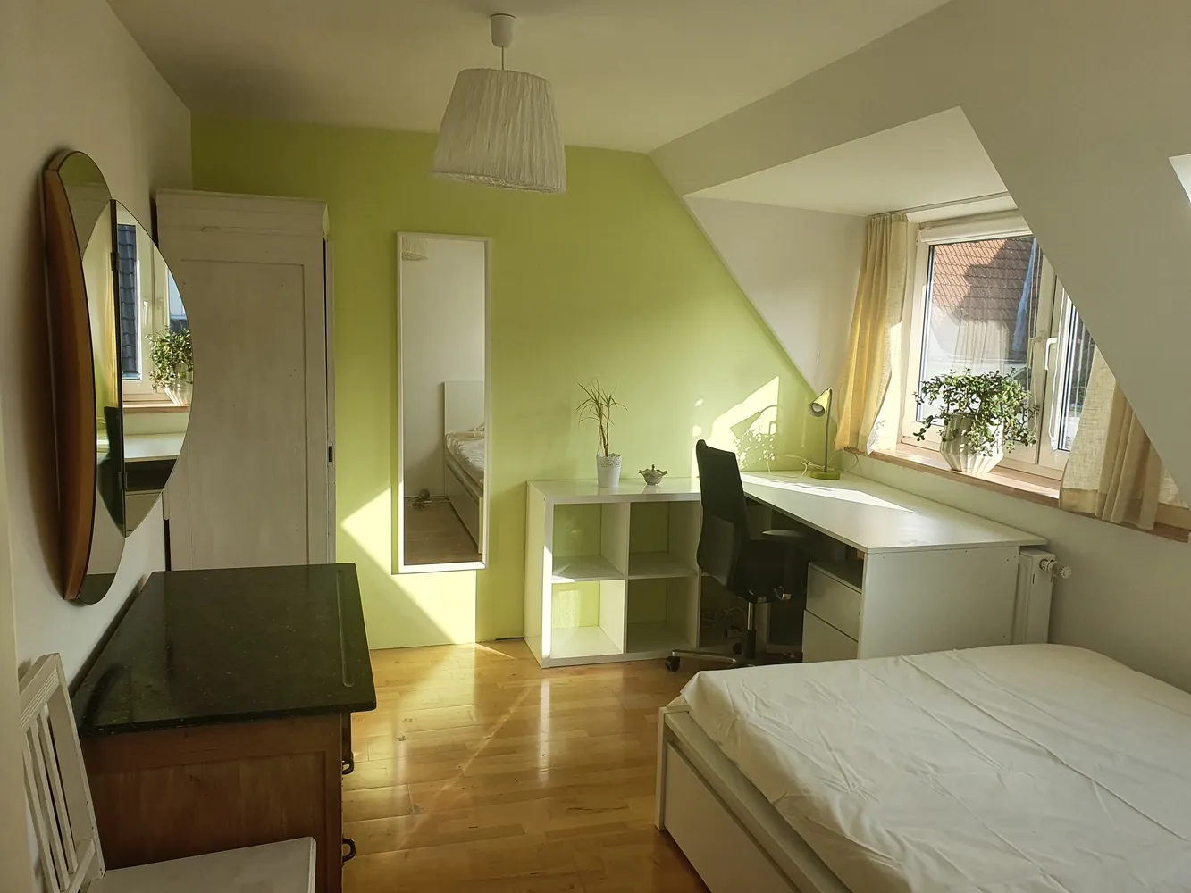 2 room apartment with 36 m² in Cologne – Photo 7