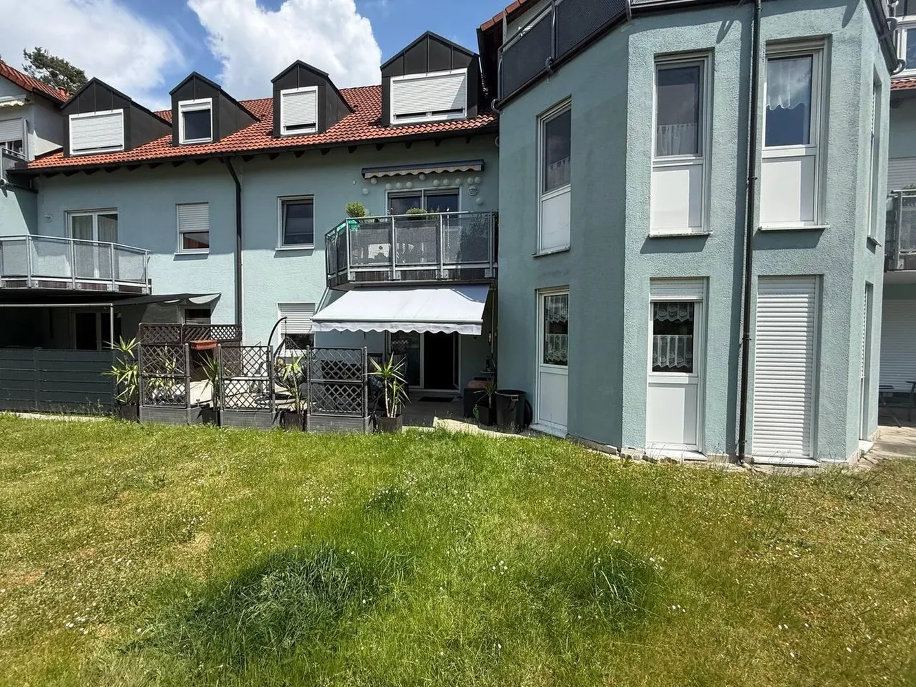 3 Zimmer Wohnung mit 94 m² in Weiden in der Oberpfalz – Bild 1