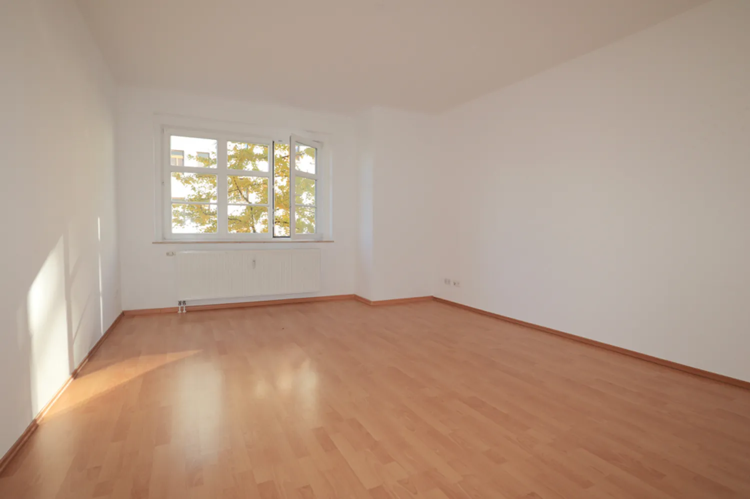 2 room apartment with 58 m² in Chemnitz – Photo 3