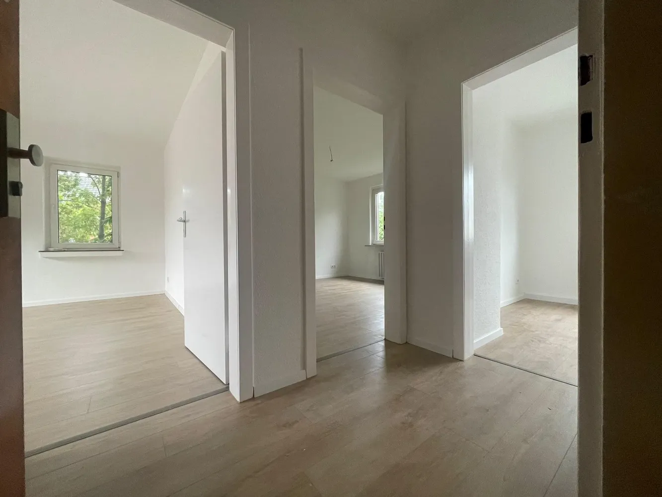 2 Zimmer Wohnung mit 52 m² in Oberhausen – Bild 3