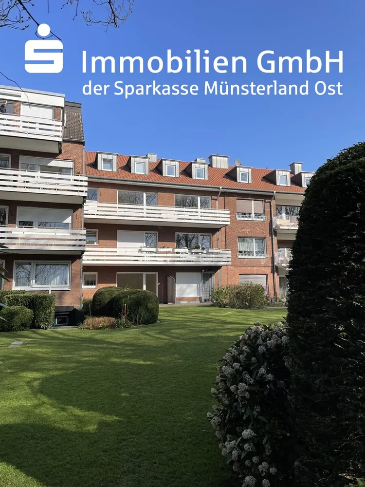 1 Zimmer Wohnung mit 42 m² in Münster – Bild 4