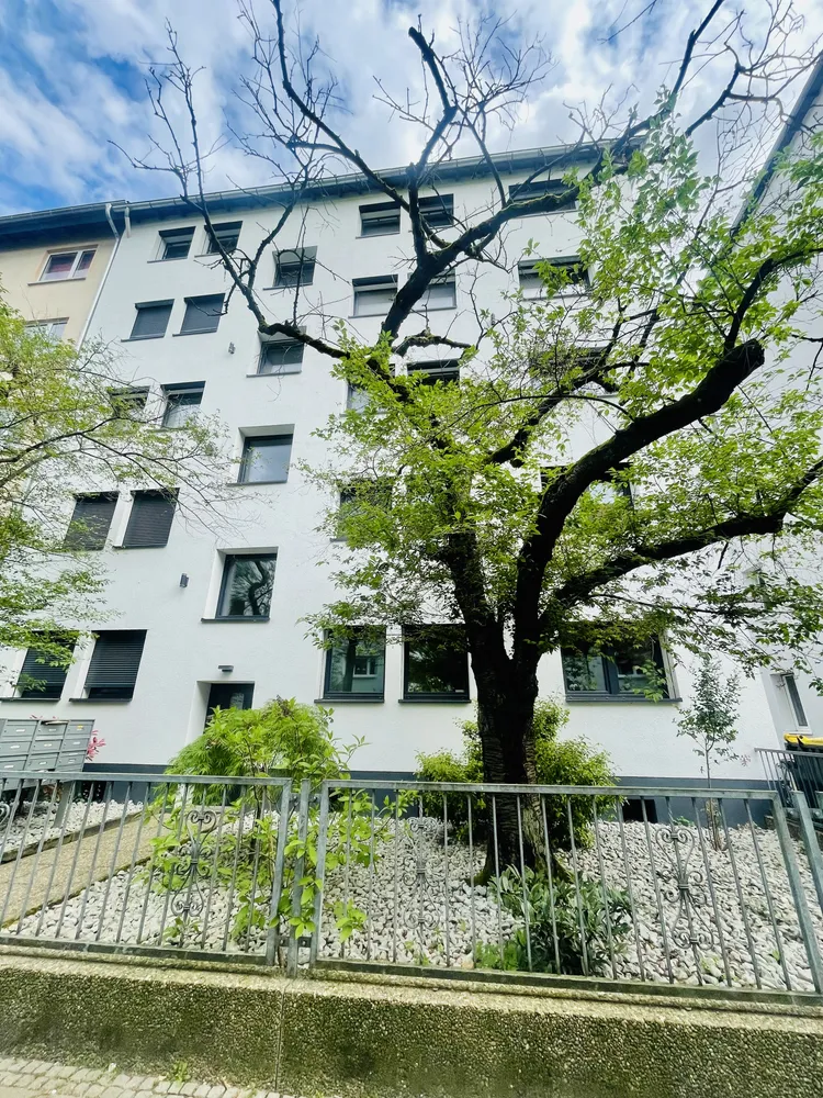 1 Zimmer Wohnung mit 53 m² in Frankfurt am Main – Bild 11