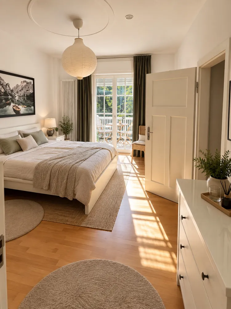 5 Zimmer Wohnung mit 115 m² in Karlsruhe – Bild 1