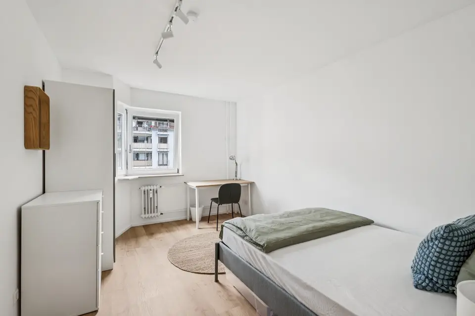 Shared room with 17 m² in Stuttgart – Photo 3
