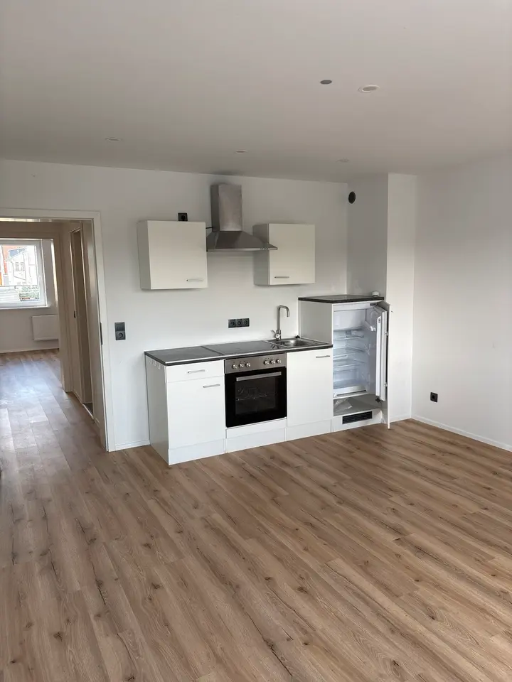 3 Zimmer Wohnung mit 60 m² in Hof – Bild 2