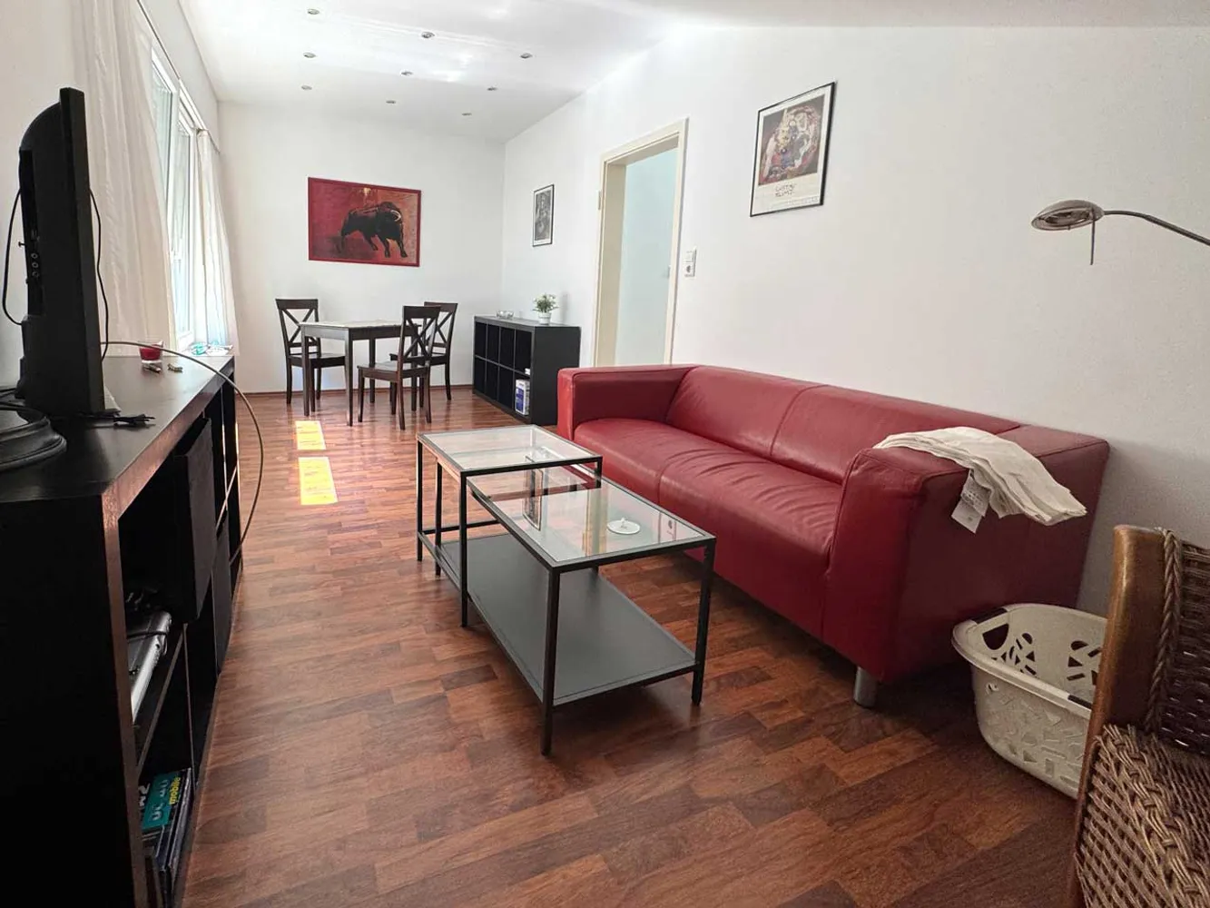 2 Zimmer Wohnung mit 38 m² in Stuttgart – Bild 1