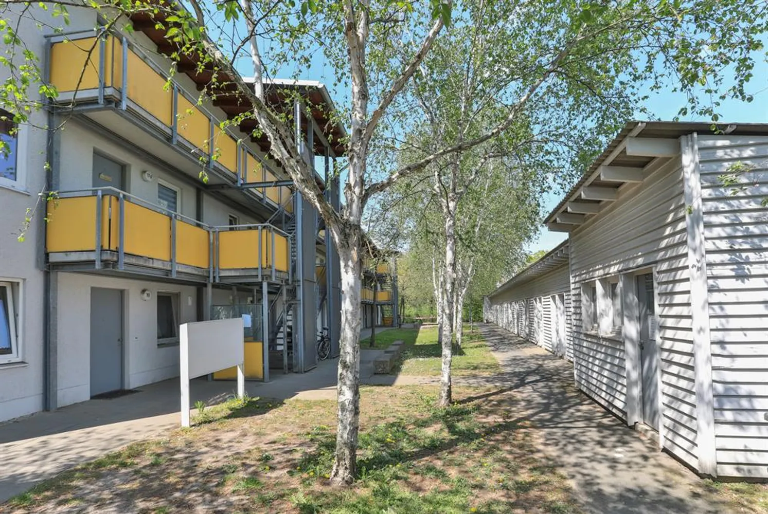 2 Zimmer Wohnung mit 58 m² in Hannover – Bild 1