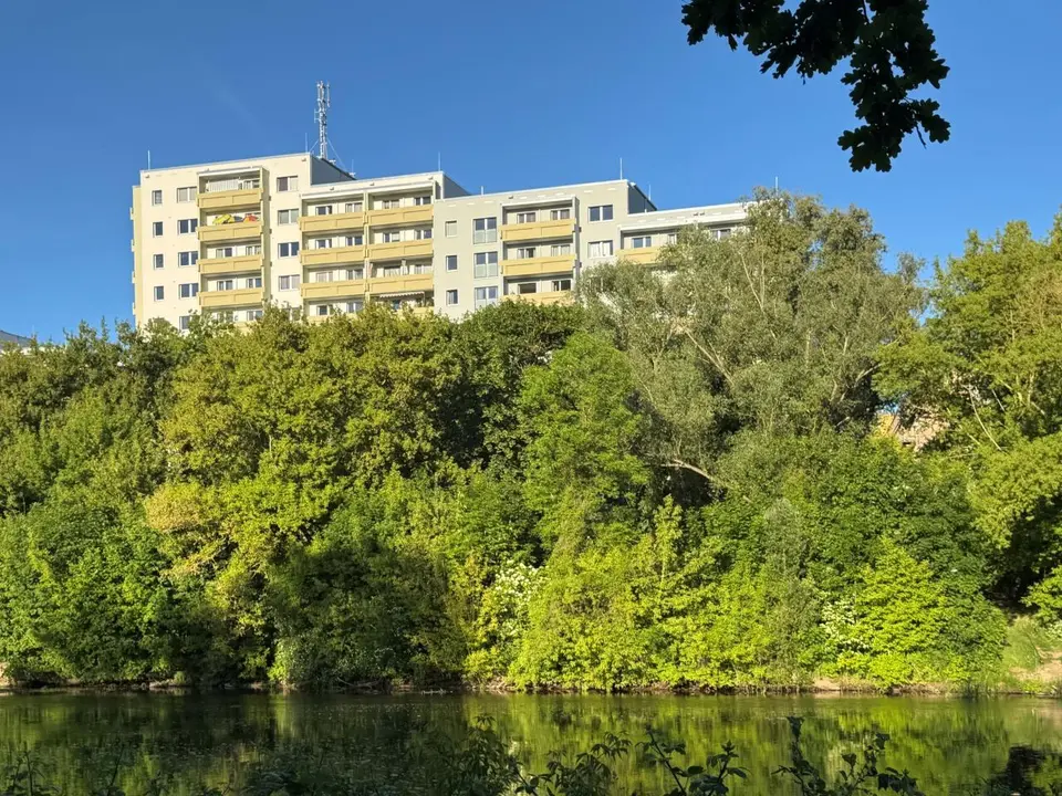 3 Zimmer Wohnung mit 59 m² in Halle (Saale) – Bild 2