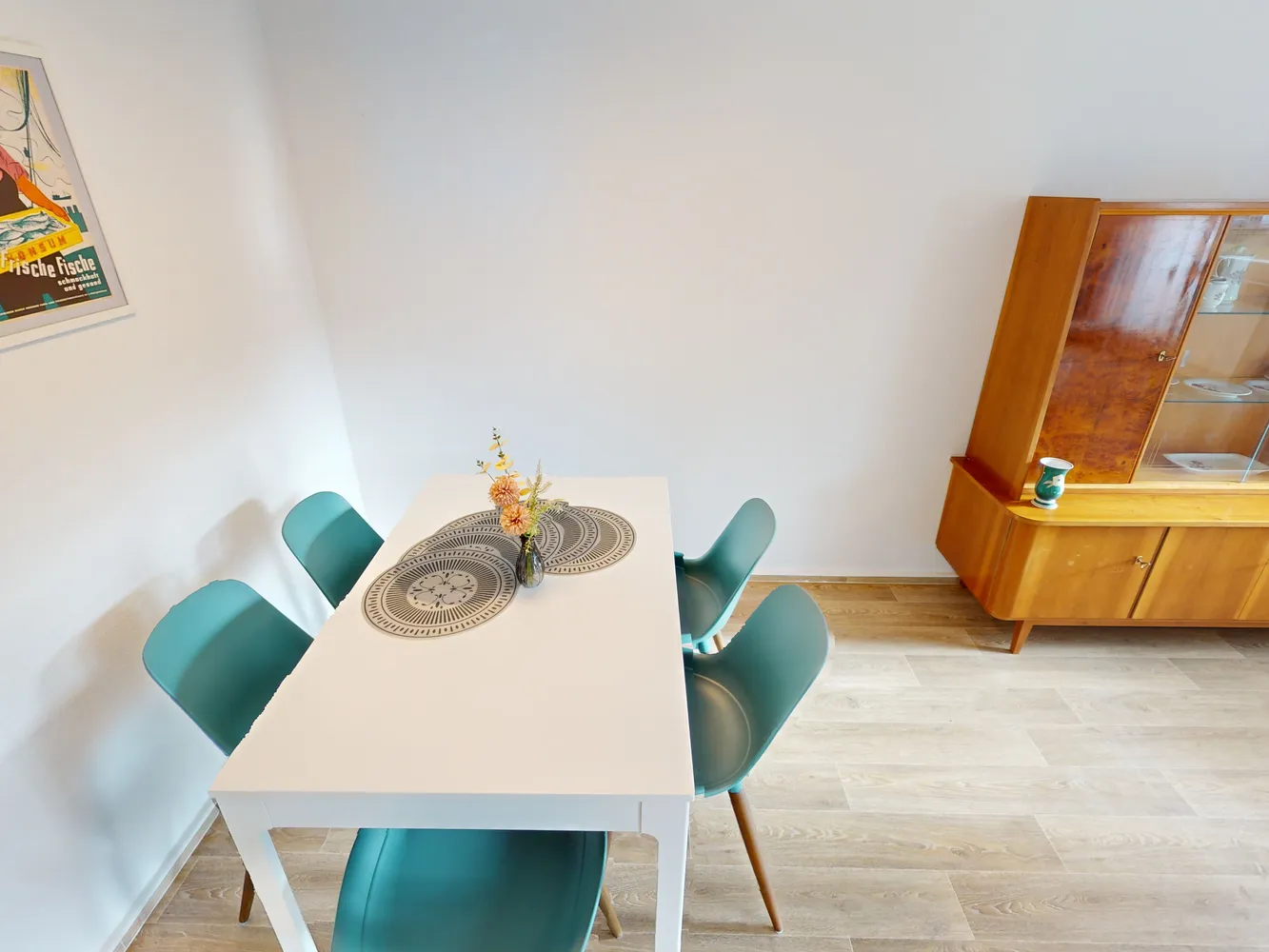 3 room apartment with 69 m² in Chemnitz – Photo 4