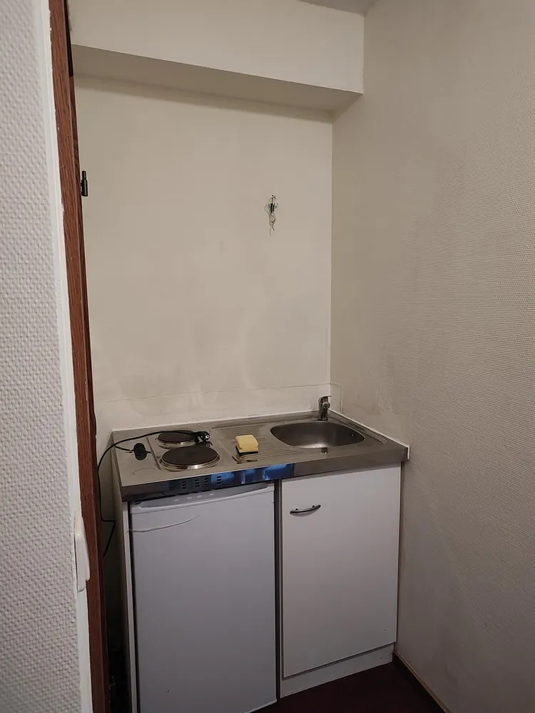 1 Zimmer Wohnung mit 21 m² in Mannheim – Bild 5