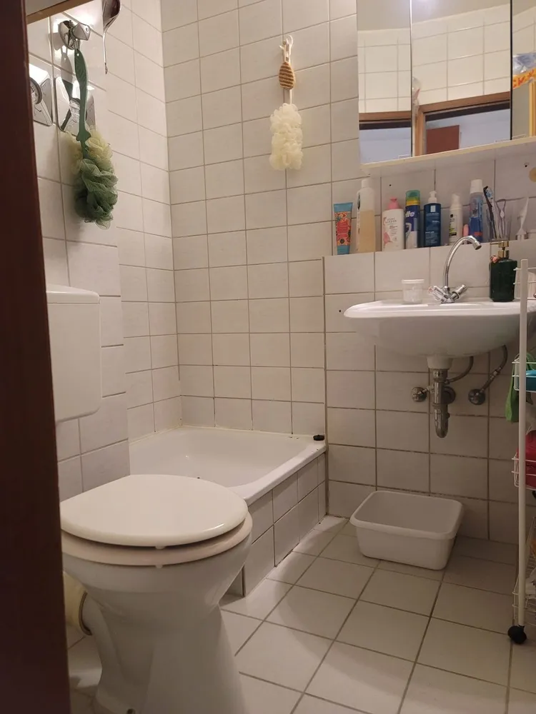1 Zimmer Wohnung mit 21 m² in Ludwigshafen am Rhein – Bild 3