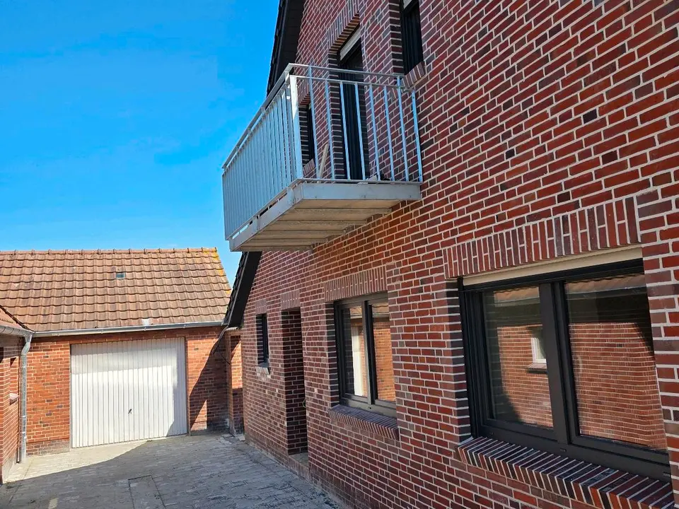 2 Zimmer Wohnung mit 33 m² in Norden – Bild 3