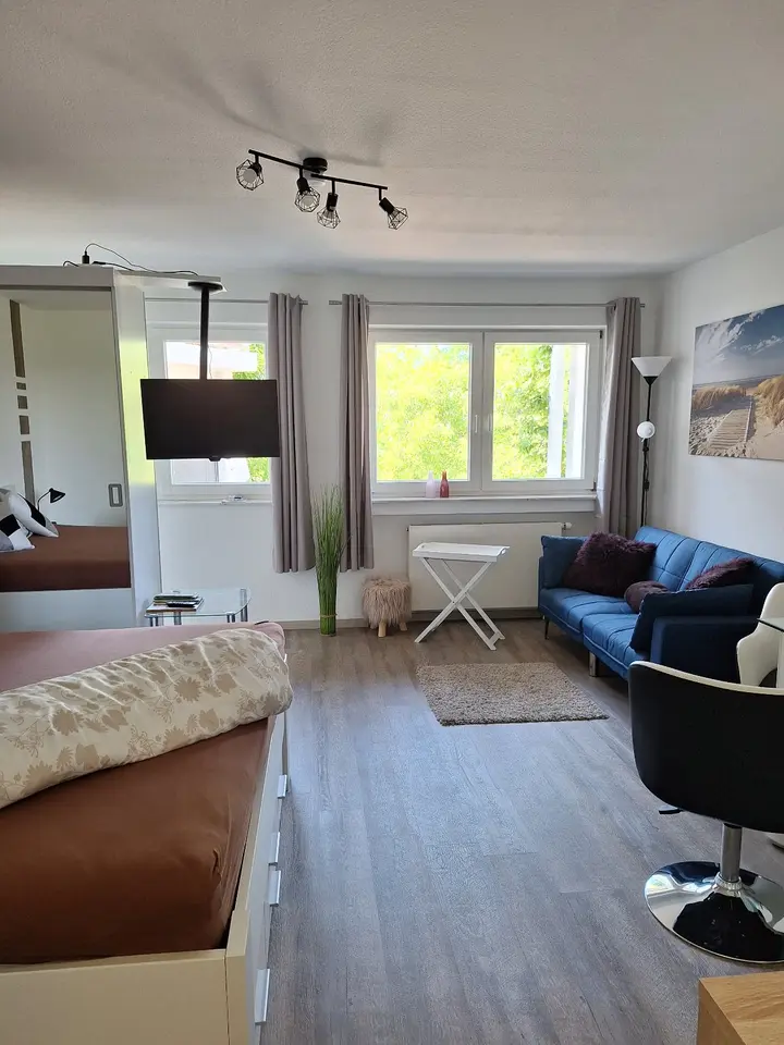 2 Zimmer Wohnung mit 35 m² in Metzingen – Bild 1