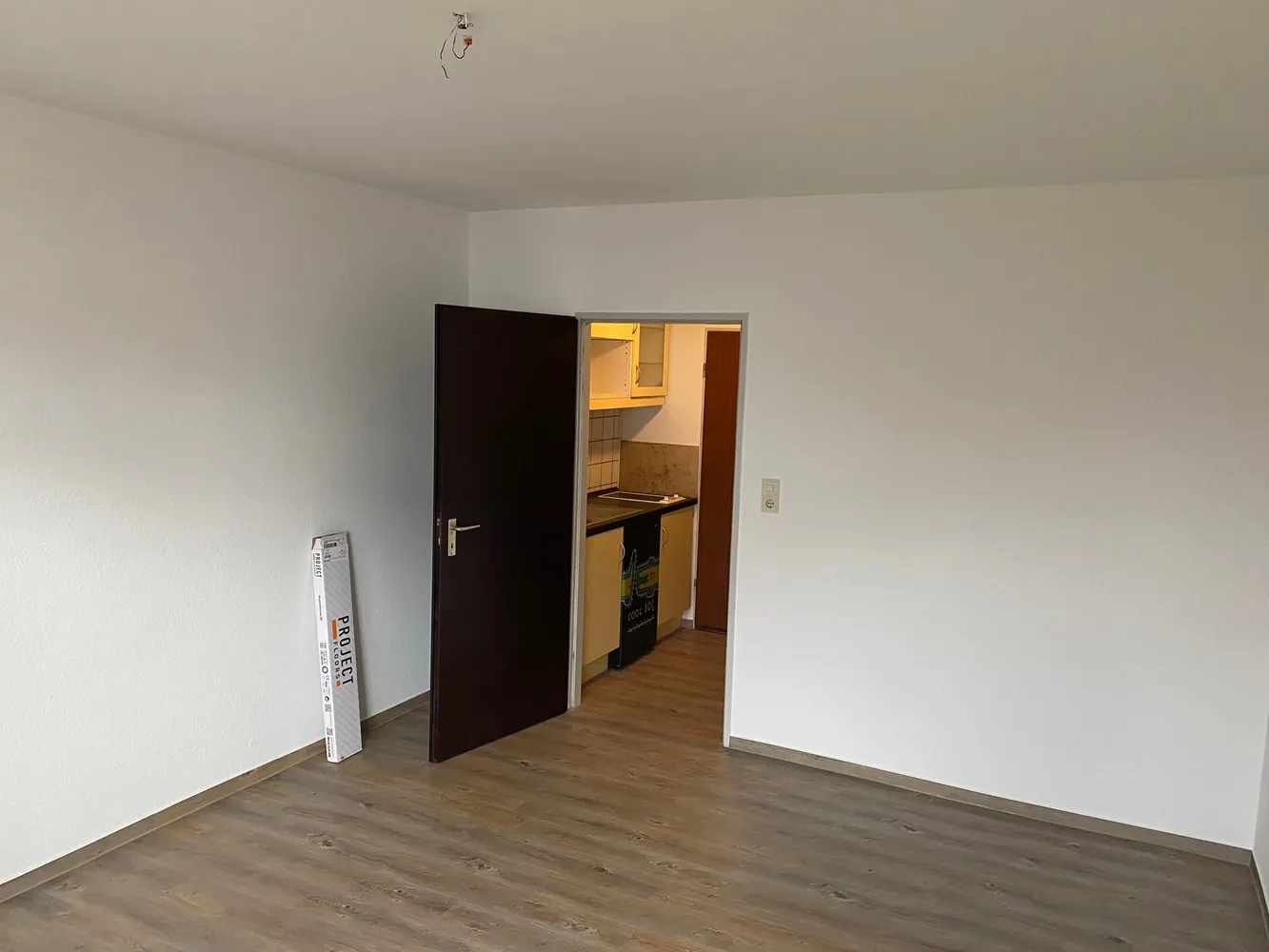 1 room apartment with 26 m² in Brunswick – Photo 3