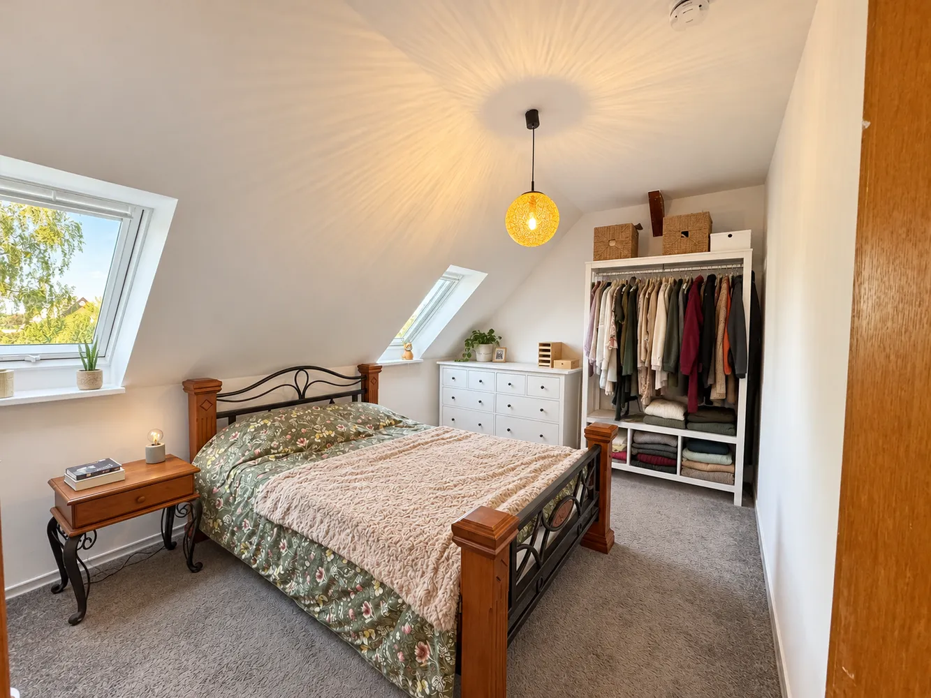2 room apartment with 47 m² in Minden – Photo 4