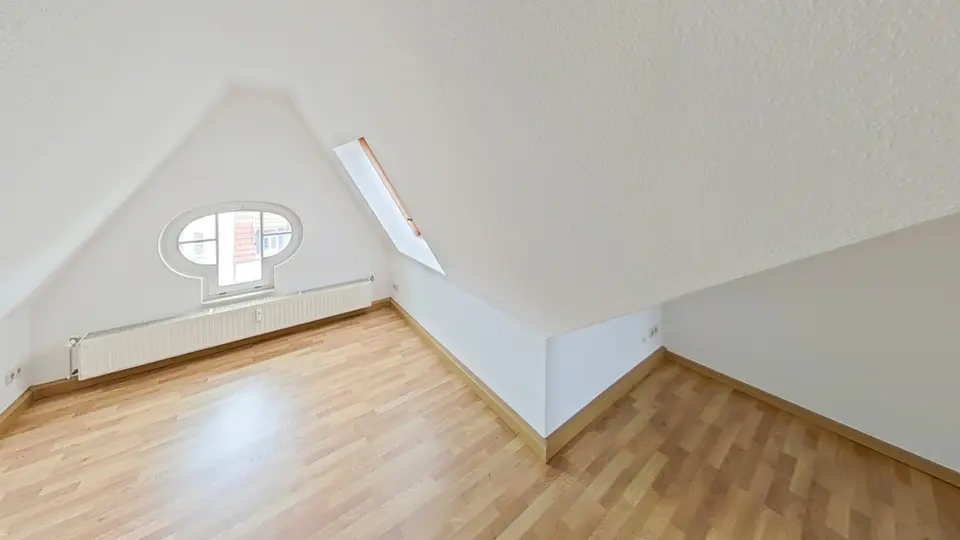 3 Zimmer Wohnung mit 61 m² in Zeitz – Bild 1