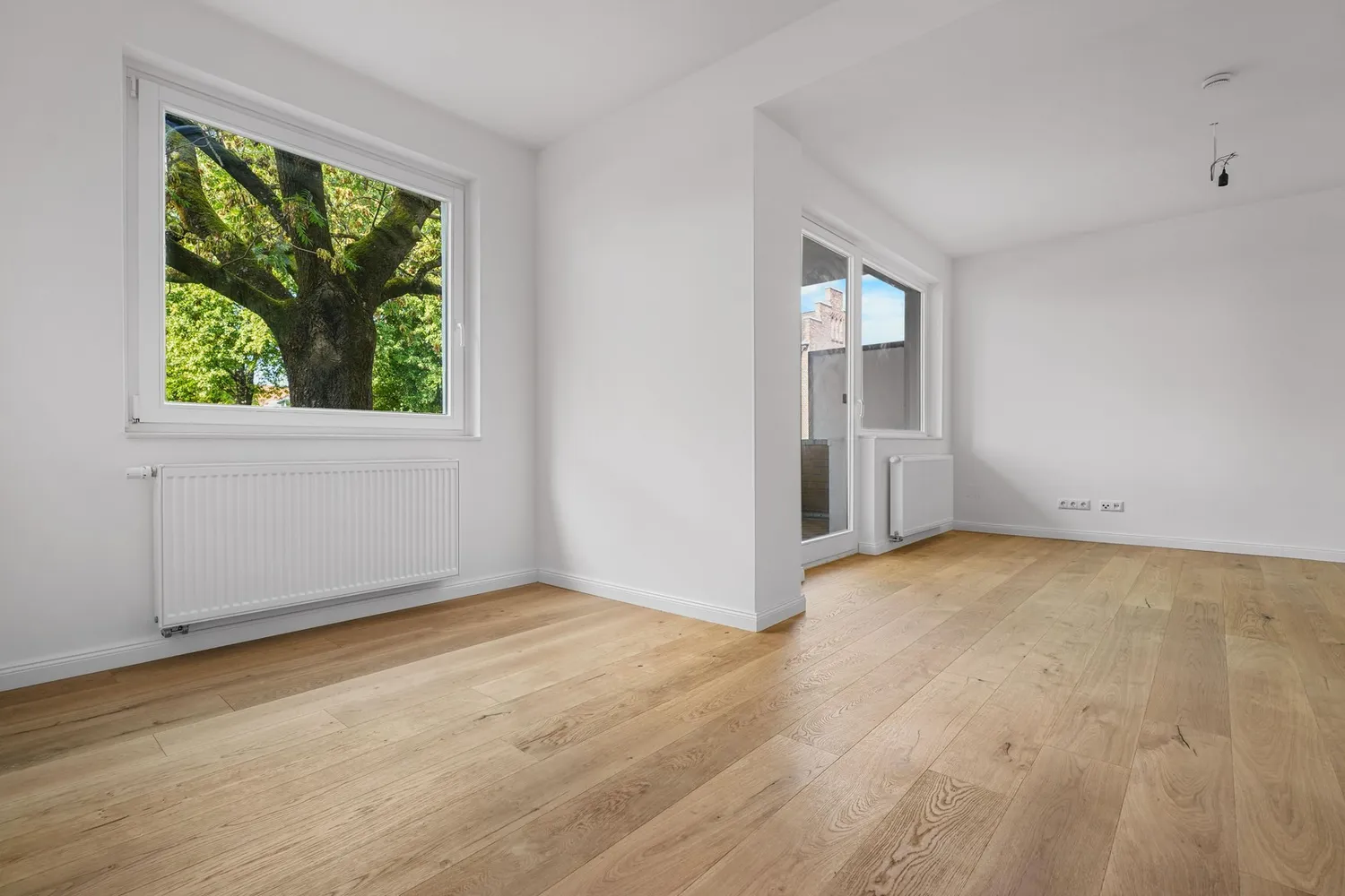 2 Zimmer Wohnung mit 39 m² in Hannover – Bild 2