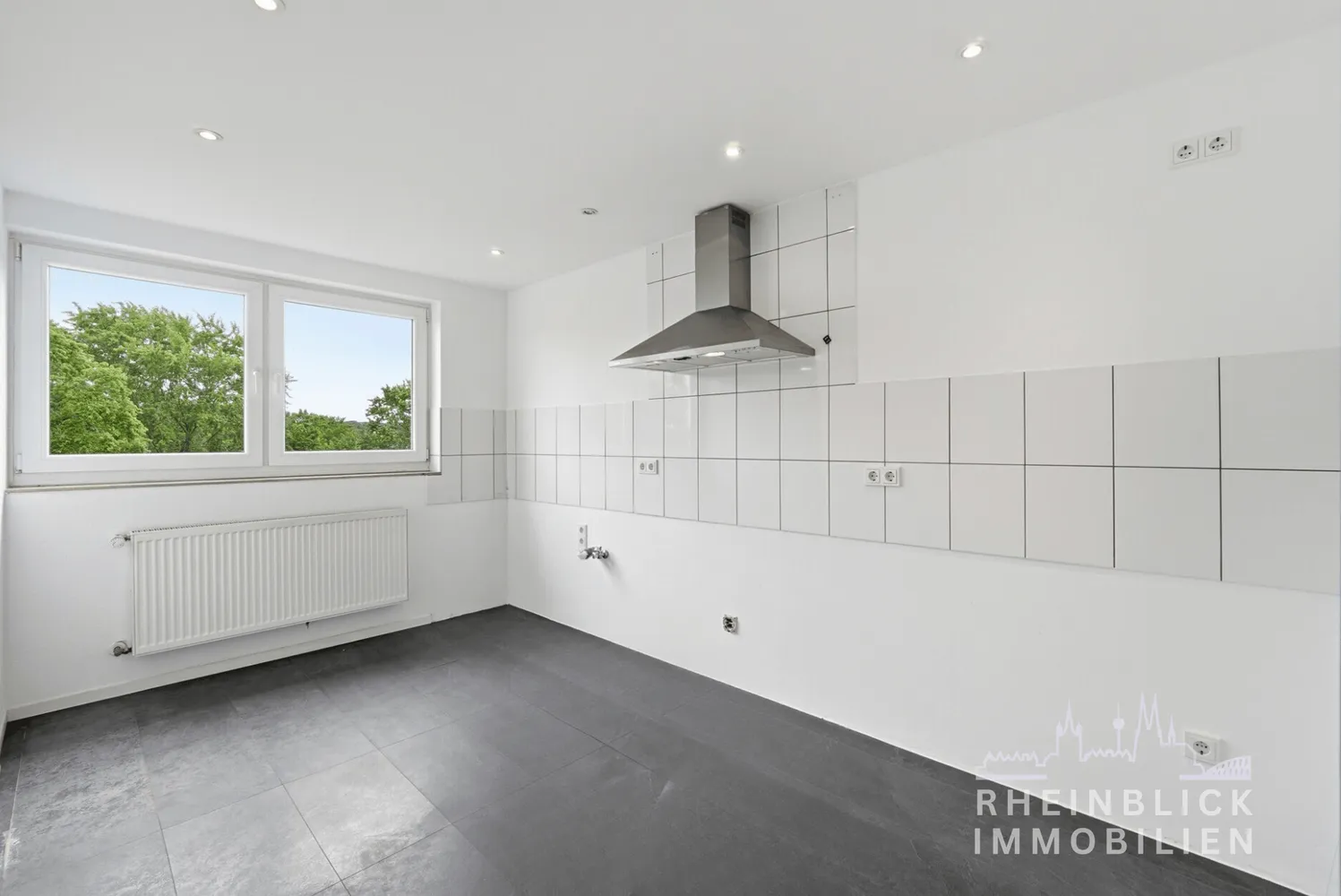 2 room apartment with 56 m² in Cologne – Photo 2