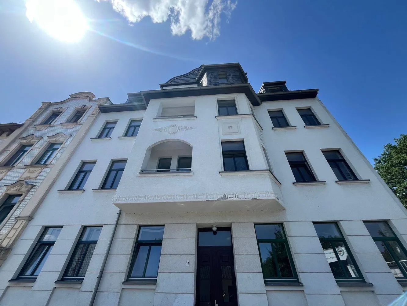2 Zimmer Wohnung mit 55 m² in Chemnitz – Bild 1