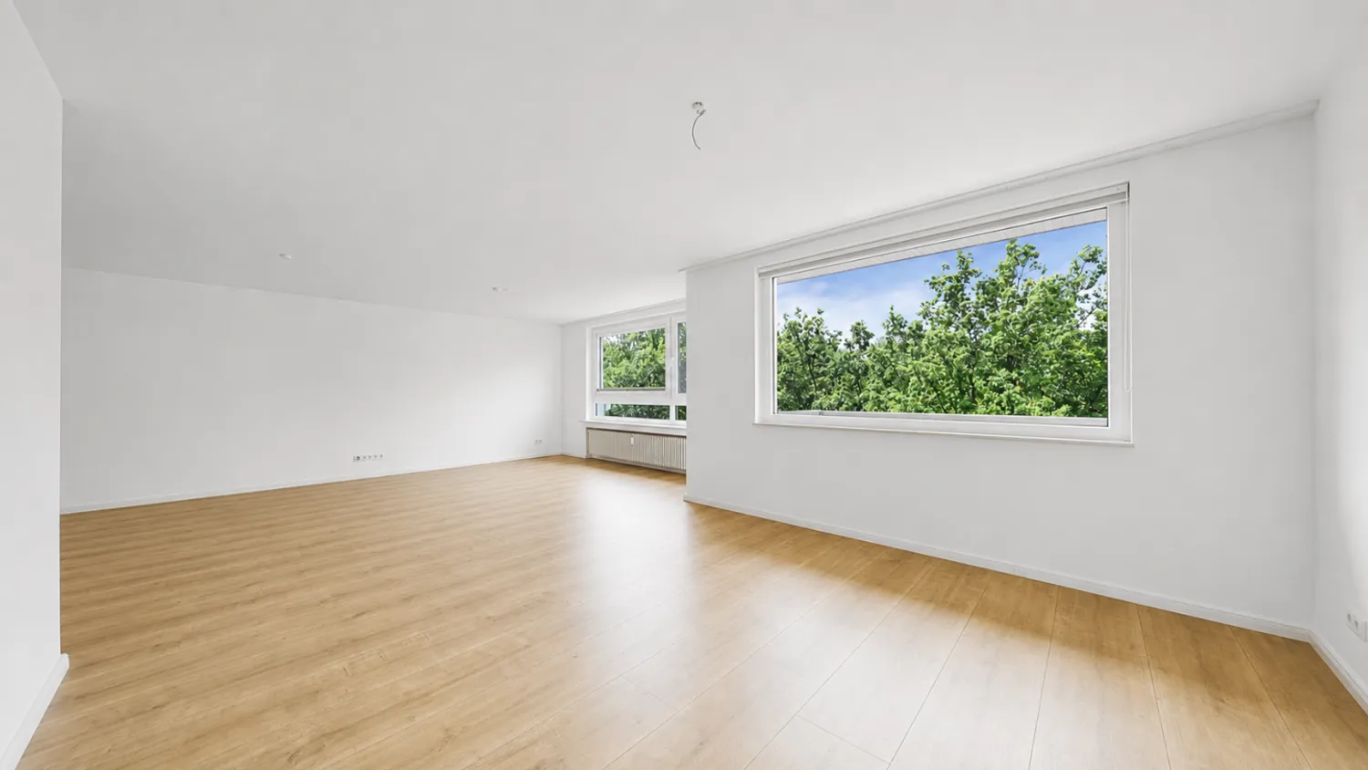 3 Zimmer Wohnung mit 102 m² in Hannover – Bild 2