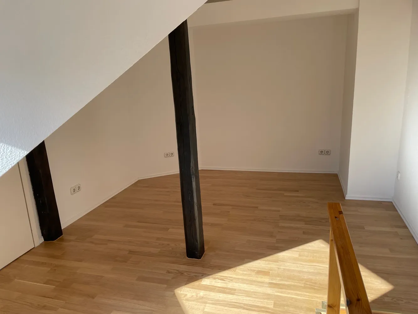 2 room apartment with 30 m² in Frankfurt am Main – Photo 2